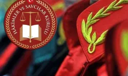12 hakim ve savcının görev yeri değişti