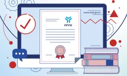 3,3 milyondan fazla Mesleki Yeterlilik Belgesi düzenlendi