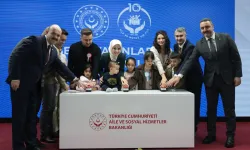 661 şehit, gazi ve yakını kamuya atandı... Şehit ve gazi çocuklarına '25 Yaş Tanıtım Kartı'