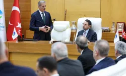 Adalet Bakanı Akın Gürlek Sakarya'da