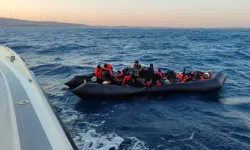 Antalya Demre açıklarında facia! Kaçan bottan düşen 14 düzensiz göçmen öldü