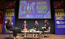 Antalya'da kadın girişimciler zirvede buluştu