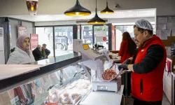 Antalyalılara Ramazan'da uygun fiyatlı et desteği