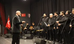 Ayasofya'dan gelen ilahi nağmeler Sakaryalılarla buluştu