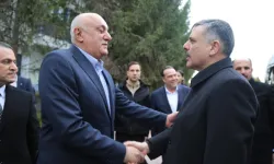 Bakan Çiftçi'den Çumra Şeker'e ziyaret