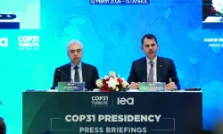 Bakan Kurum: COP31'i uygulama odaklı platforma dönüştüreceğiz