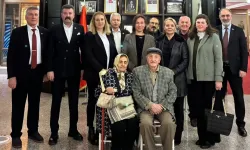 BALEMDER üyeleri aynı sofrada buluştu