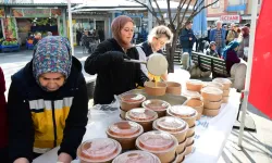 Balıkesir'de iftar sofrası gönülleri ısıttı