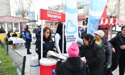 Balıkesir'de vatandaşa yakın çözüm