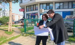 Başkan Köymen'den Maltepe Emekli Dayanışma Evi'ne inceleme