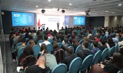 BTÜ Konuşmaları'nda havacılıkta başarının formülü anlatıldı