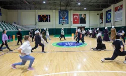 Bursa 2. Uluslararası Spor Festivali başladı
