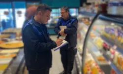 Bursa İnegöl Zabıtası gıda denetimlerini tam gaz sürdürüyor