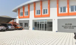 Bursa Nilüfer'de Deprem Haftası'nda uygulamalı afet eğitimi