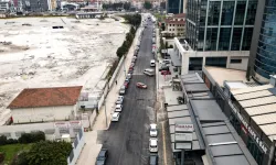 Bursa Nilüfer'de Odunluk bölgesine Büyükşehir konforu