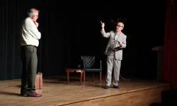 Bursa Osmangazi'de perde Orhan Kemal için açıldı