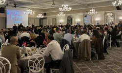 Bursa SMMMO iftarında birlik mesajı