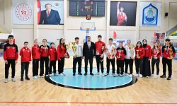 Bursa Yıldırım'ın 'milli' gururları