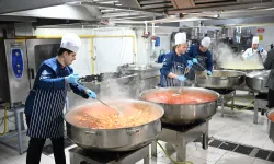 Bursa'da dayanışmanın mutfağı her geçen gün büyüyor