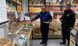 Çayırova Zabıtası'ndan Ramazan Bayramı öncesi denetim