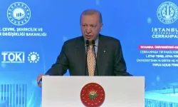 Cerrahpaşa'ya depreme dayanıklı yeni kampüs geliyor... Modern sağlık kampüsüne ilk temel atıldı