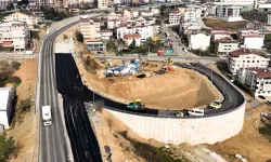 Darıca-Eskihisar trafiği tarihe karışacak