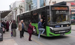 Denizli Büyükşehir'den bayramda ücretsiz ulaşım kolaylığı