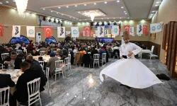 Denizli'de Türk Sanat Müziği Korosu'ndan anlamlı anma