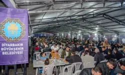 Diyarbakır'da ramazanda 230 bin kişiye iftar hizmeti