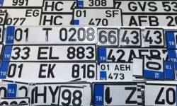 EGM'den plaka kullanımıyla ilgili uyarı