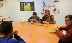 Eskişehir'de özel bireyler sosyal hayata renk katıyor