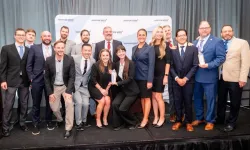 GA-ASI, verilen 9 ödülden 2'sini kazandı