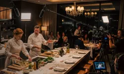 Gastronomi, sinema ve akademi Londra'da buluşuyor