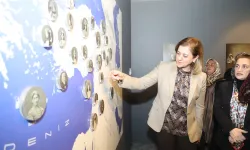 Gaziantep'te '19. Asırda Osmanlı Coğrafyasında Kadın' sergisi açıldı