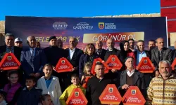 Gaziantep'te reflektör seferberliği