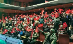 İstanbul Bakırköy'de Çanakkale ruhu türkülerle yaşatıldı