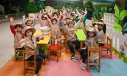 İstanbul Maltepe'de ara tatil coşkusu başladı