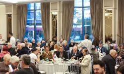 İstanbul Maltepe'de şehit ve gazi aileleri için anlamlı iftar