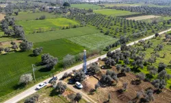 İzmir'e 29 yeni su kuyusu geliyor