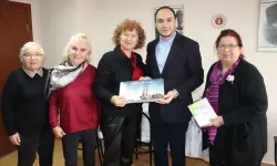 İzmit Belediyesi'nden kentteki derneklere ziyaret