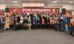 İzmit'te kadın dernekleri aynı sofrada buluştu