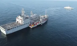 Karadeniz Mayın Karşı Tedbirleri Görev Grubu 9. aktivasyonda