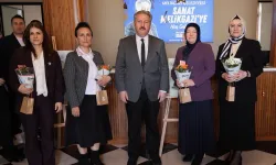 Kayseri Melikgazi'den kadınlara özel sergi