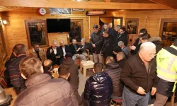 Kayseri Melikgazi'nin İkinci Bahar Evleri kapılarını açtı