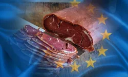 Kayseri pastırması AB'ye girdi