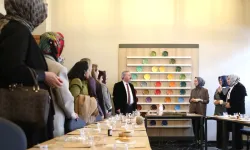 Kayseri Sanat Melikgazi içinizdeki sanatçıyı çıkarıyor