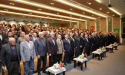 Kayseri Şeker'de 31. Çiftçi Meclisi gerçekleştirildi