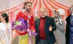 Kayseri Talaslı çocuklar tiyatroyla güldü