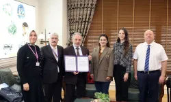 Kayseri Talas'ta sağlık alanında önemli iş birliği