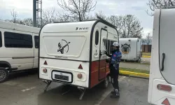 Kocaeli Büyükşehir'den karavanlara 1 Nisan uyarısı... O otoparkta ücretli sistem başladı